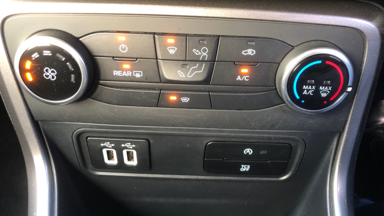 Ford EcoSport 1.0 EcoBoost 125 Zetec 5dr Petrol Hatchback